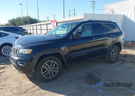 2020 Jeep Grand Cherokee Laredo E 4X4 z USA, uszkodzony, nr VIN 1C4RJFAG7LC319224